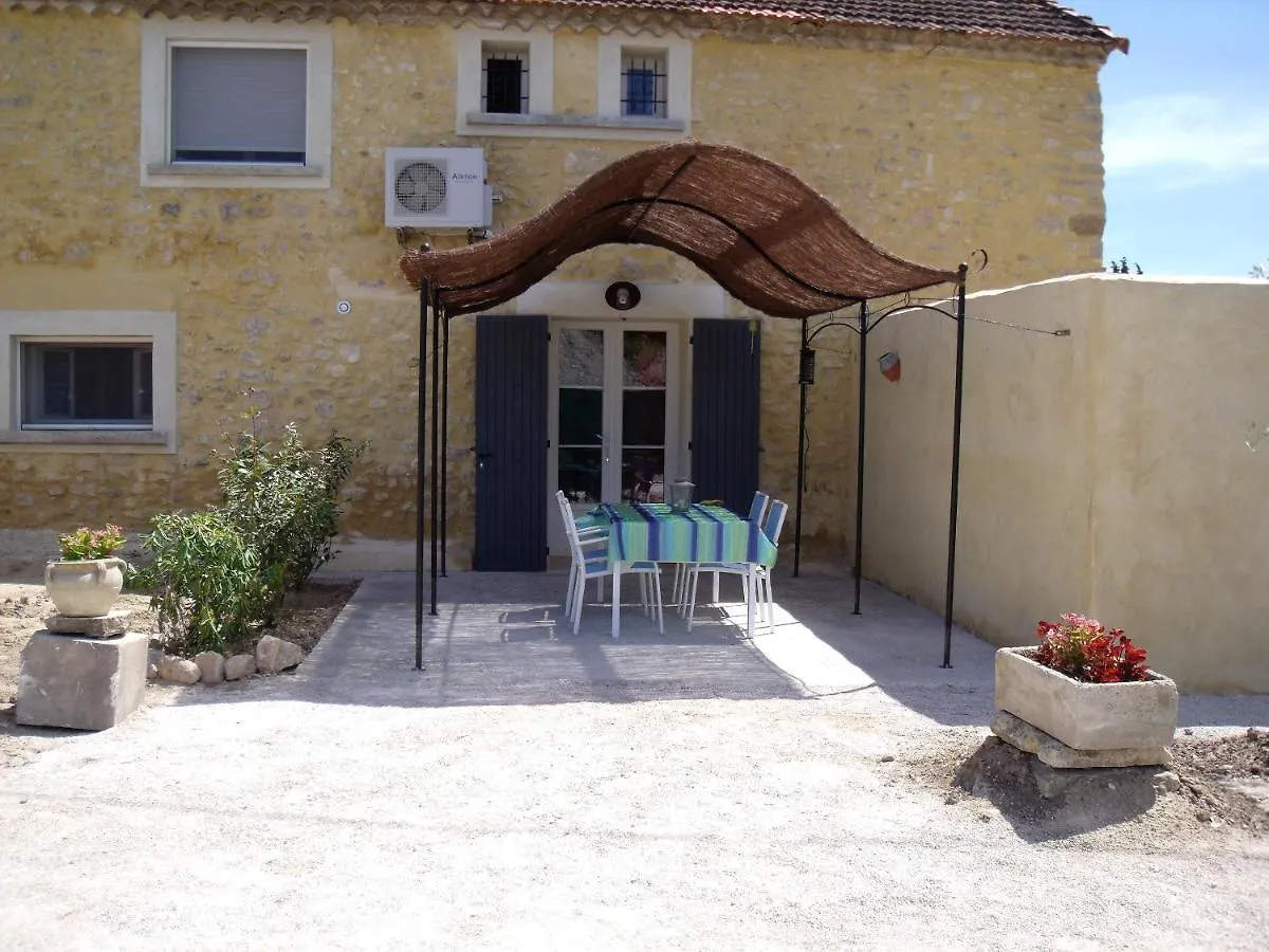 Holiday home Maison Accueillante A Monteux Avec Piscine Partagee France